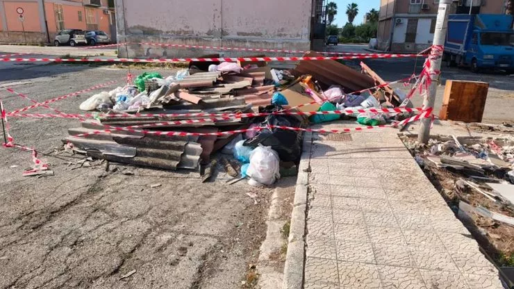 "Bosco Minniti nel degrado e nell'illegalità": un residente reclama controlli e attenzione