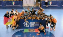 Finals Under 18, terzo posto per la Teamnetwork Albatro 1 finals