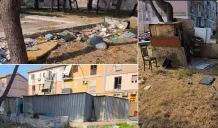 "Bosco Minniti nel degrado e nell'illegalità": un residente reclama controlli e attenzione 2 bosco minniti