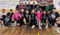 Vittoria e chiusura al secondo posto per l'Aretusa aretusa