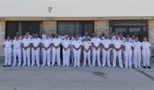 Encomio solenne a 4 militari della Capitaneria di porto di Augusta 2 militari
