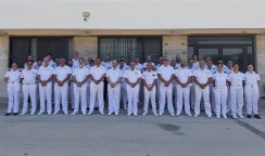 Encomio solenne a 4 militari della Capitaneria di porto di Augusta militari