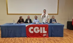 Al via la raccolta firme della Cgil su 2 proposte di legge: sanità e appalti firme