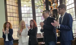 Giusy Cannella nuova presidente della Consulta Civica di Siracusa giusy cannella