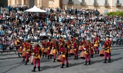 Infiorata 2026: ultimi due giorni dell'evento più iconico di Noto infiorata