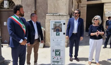 defibrillatore