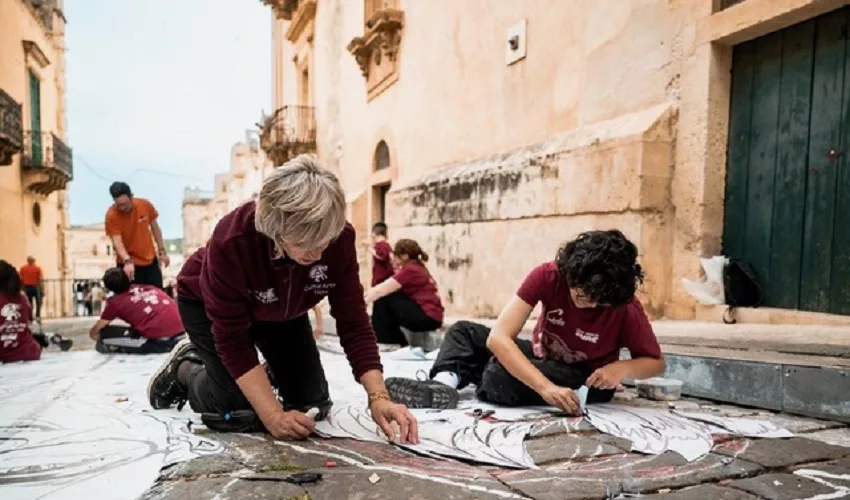infiorata