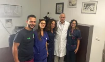 Primo prelievo multiorgano del 2026 all'ospededale Umberto I di Siracusa 1 prelievo