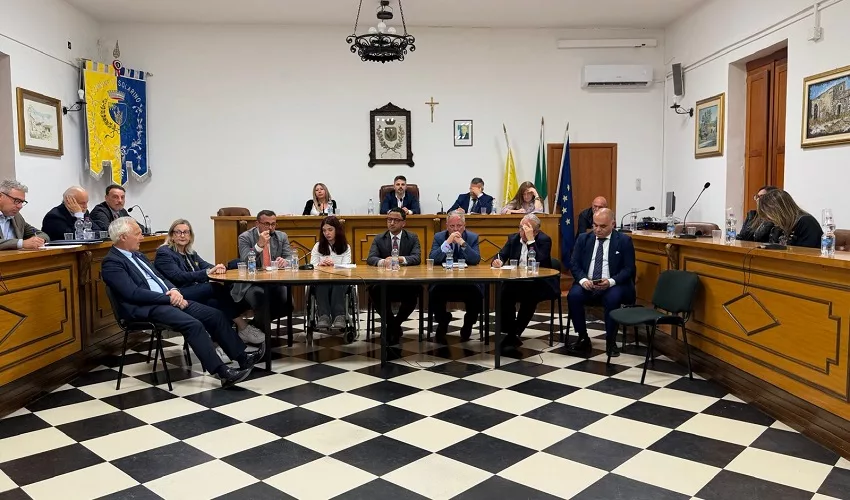 Fondo di solidarietà comunale, consiglio comunale aperto a Solarino