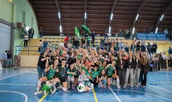 Melilli Volley vince a Crotone e conquista i Play Off melilli