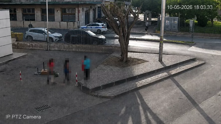 bicicletta