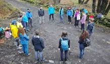 Sedici nuove guide naturalistiche formate sul campo da Federescursionismo e Natura Sicula 2 guide