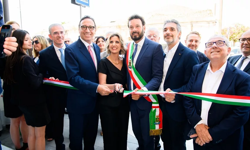 L'Ex Albergo Scuola restituito alla città: è diventato un moderno complesso di Social Housing