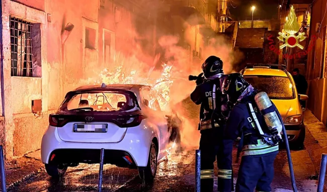 incendio