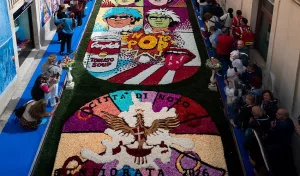 infiorata