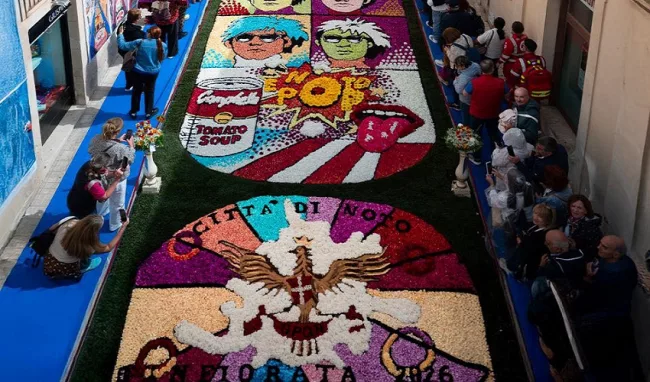 infiorata