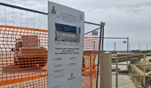 Riqualificazione dell'area sportiva sulla terrazza del parcheggio Talete 3 area sportiva