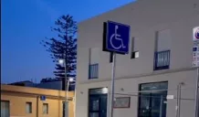 Illuminata la nuova piazza al Lido di Noto 1 nuova piazza