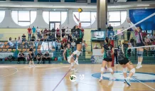 Melilli Volley ko anche a Isernia e resta in B2 1 melilli