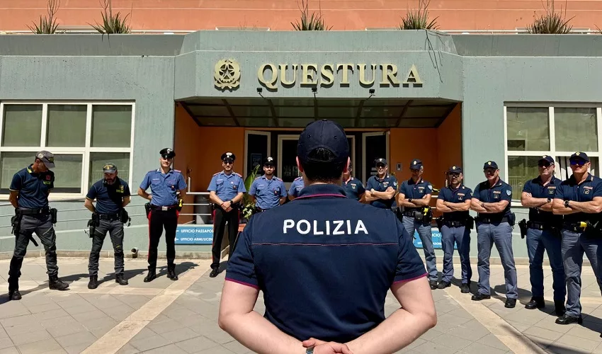 Servizio interforze a Siracusa: cinturati la Mazzarona, Ortigia e la Borgata