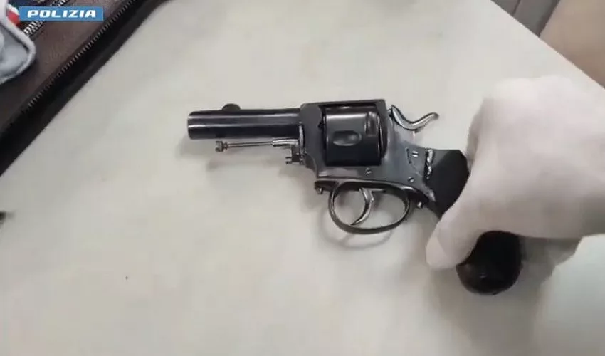 revolver