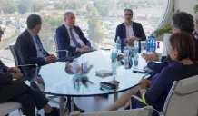 Privatizzazione Sac: incontro con il ministro Urso 1 sac