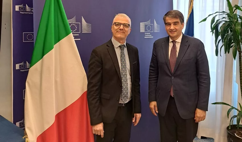 Zona industriale, finanziamenti anche europei per la transizione ecologica