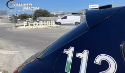 Controlli straodinari a Floridia: 2 denunciati controlli