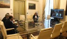 Ciclone Harry, riunione di Schifani con associazione balneari siciliani 1 ciclone harry