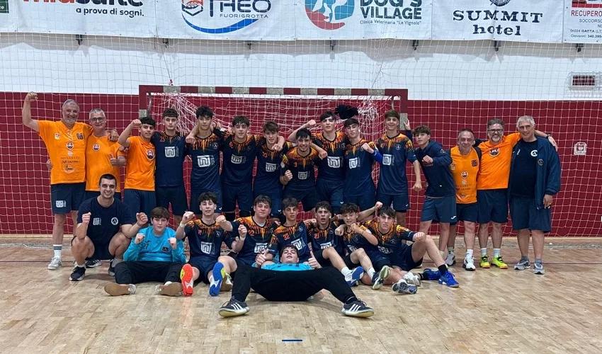 L’Albatro Siracusa alle Final Four per lo Scudetto Nazionale Under 16
