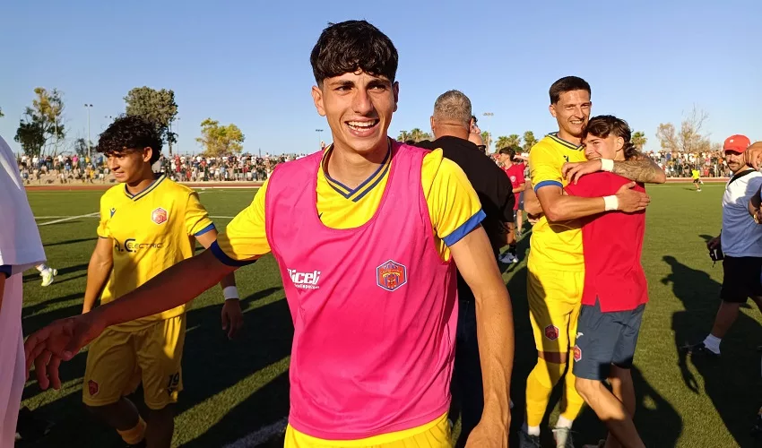 L'Avola Calcio promosso in Serie D: la città tutta fa festa