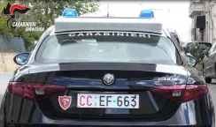 Passa dai domiciliari al carcere per violazioni alle prescrizioni: 51enne arrestato domiciliari