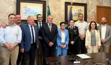 Controllo di vicinato: protocollo d'intesa della Prefettura con i 7 Comuni montani 1 controllo