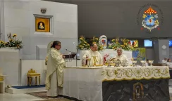 Corpus Domini, le 7 esortazioni di Lomanto a chi ha intrapreso il cammino dell’Iniziazione Cristiana corpus domini