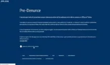 Denunce online: nuovo servizio sperimentale della Polizia di Stato 1 denunce online