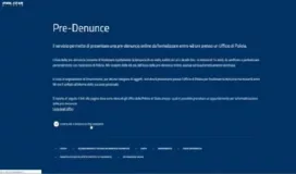 denunce online