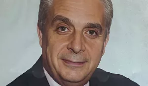 E' morto Giovanni Parisi. Il cordoglio del sindaco Gianni 11 giovanni parisi