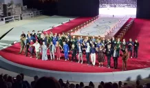 "I Persiani" al Teatro Greco di Siracusa: la condanna della follia del potere e della guerra 1 persiani