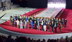 "I Persiani" al Teatro Greco di Siracusa: la condanna della follia del potere e della guerra persiani