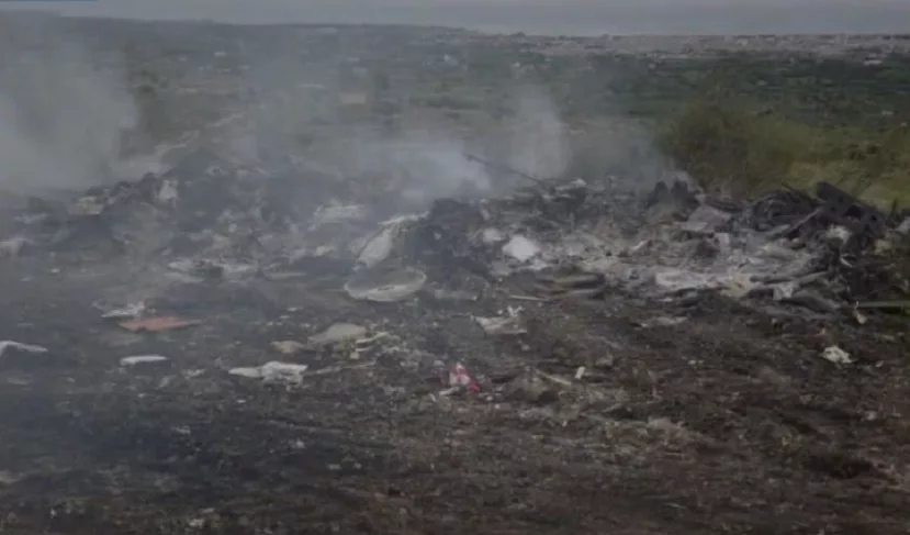 Trasporto e smaltimento illecito di rifiuti poi incendiati o interrati: in 4 ai domiciliari