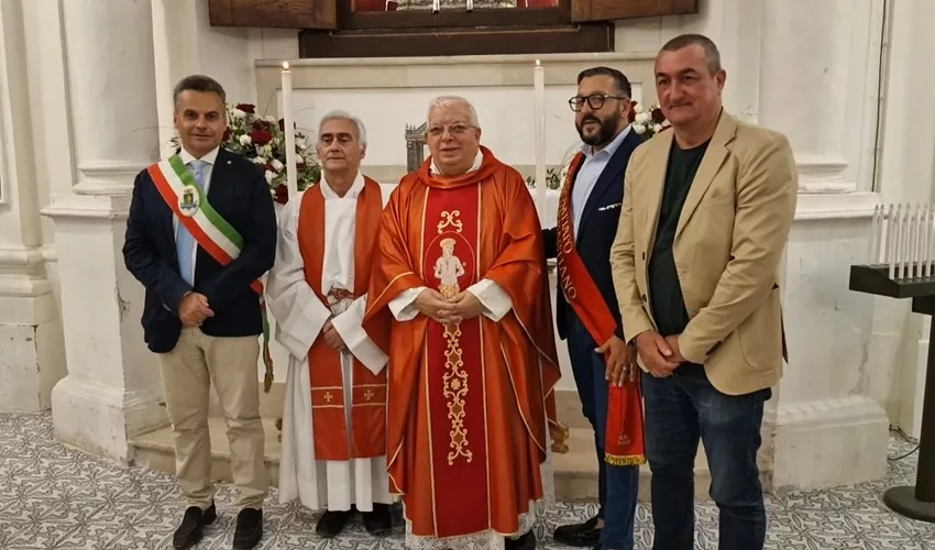 Esposizione straordinaria di San Sebastiano: seconda giornata