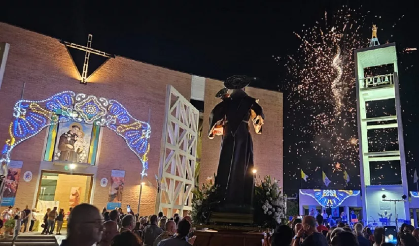 festeggiamenti