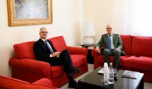 Petrolchimico, incontri di Scerra con Confindustria e i sindacati 1 petrolchimico